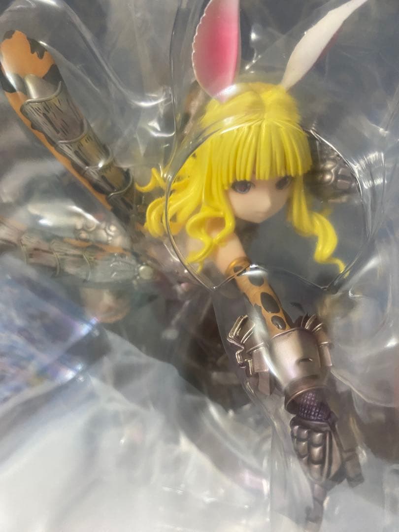 【新品未開封】TERA エリーン フィギュア バーサーカー