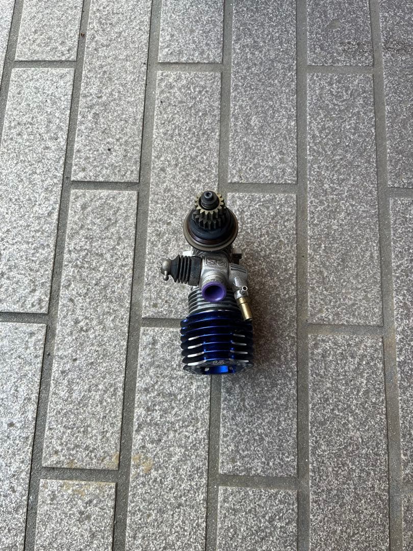 OS MAX 21XZ-R 中古