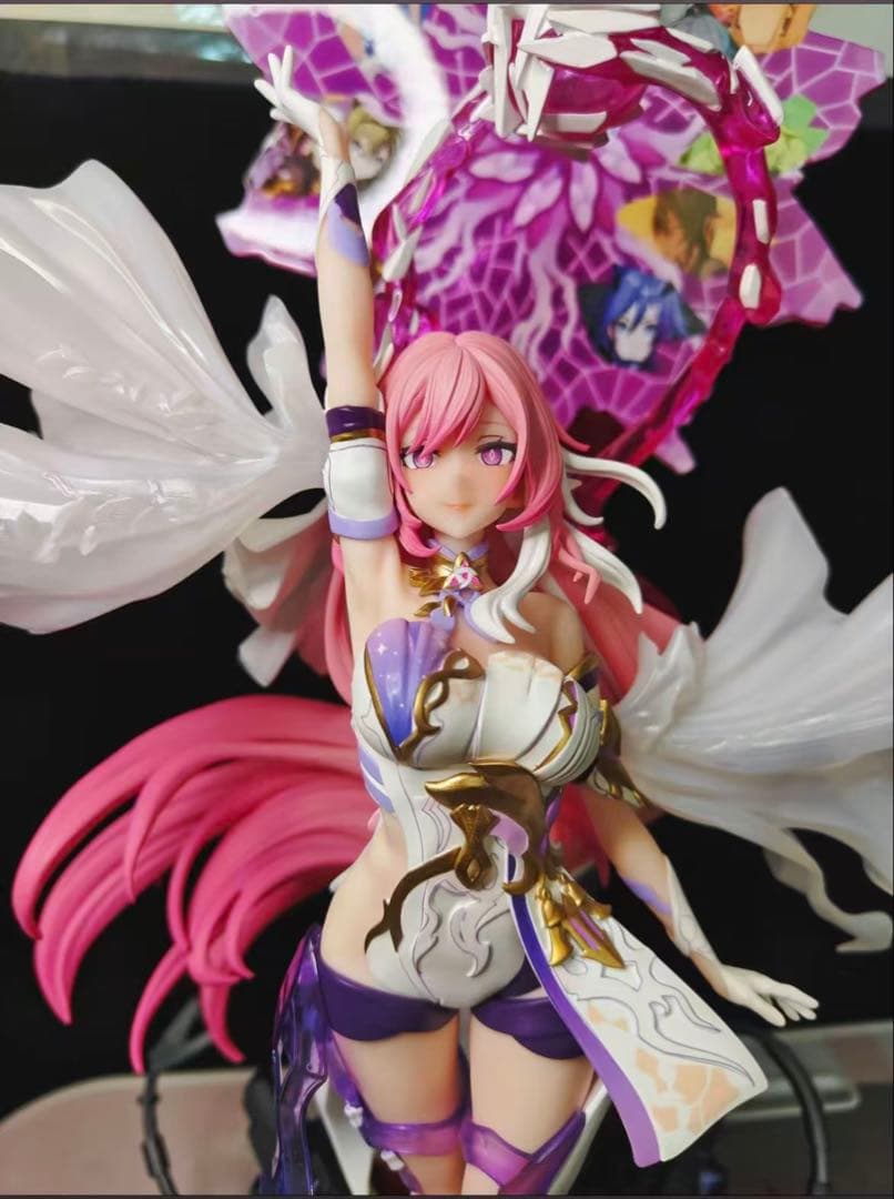 スターレイル ハキミ HJM エリシア A版フィギュア ガレージキットスタチュー