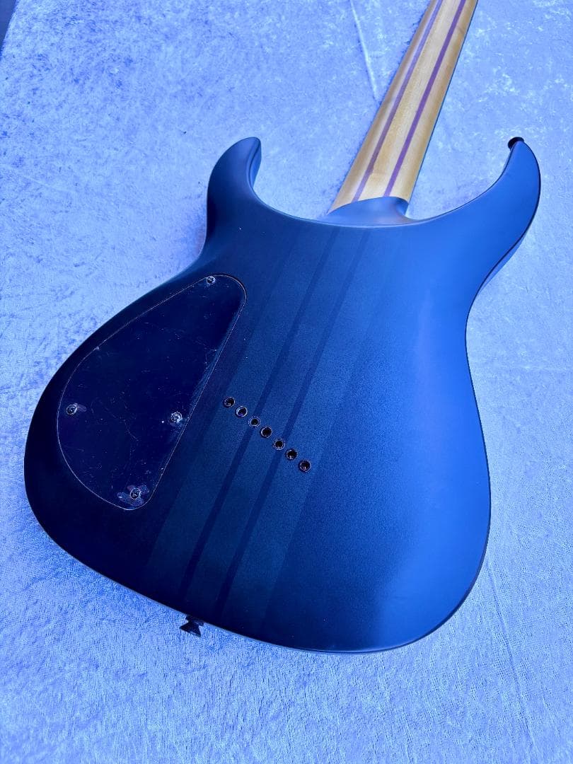 N2 gfc GNRF7-300 Satin CBST エレキギター