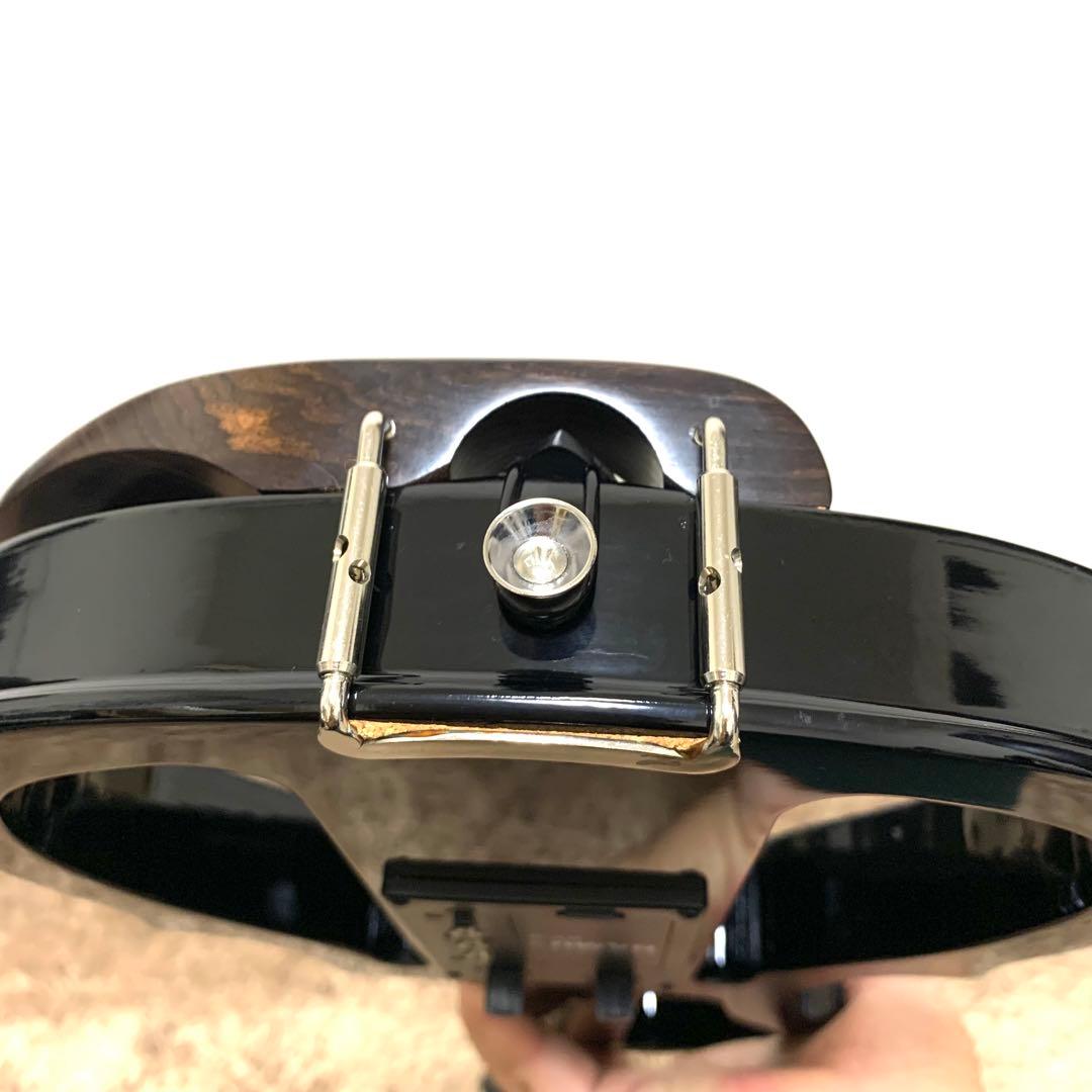 【美品】NAMU サイレントバイオリン 弦新品 ケース付