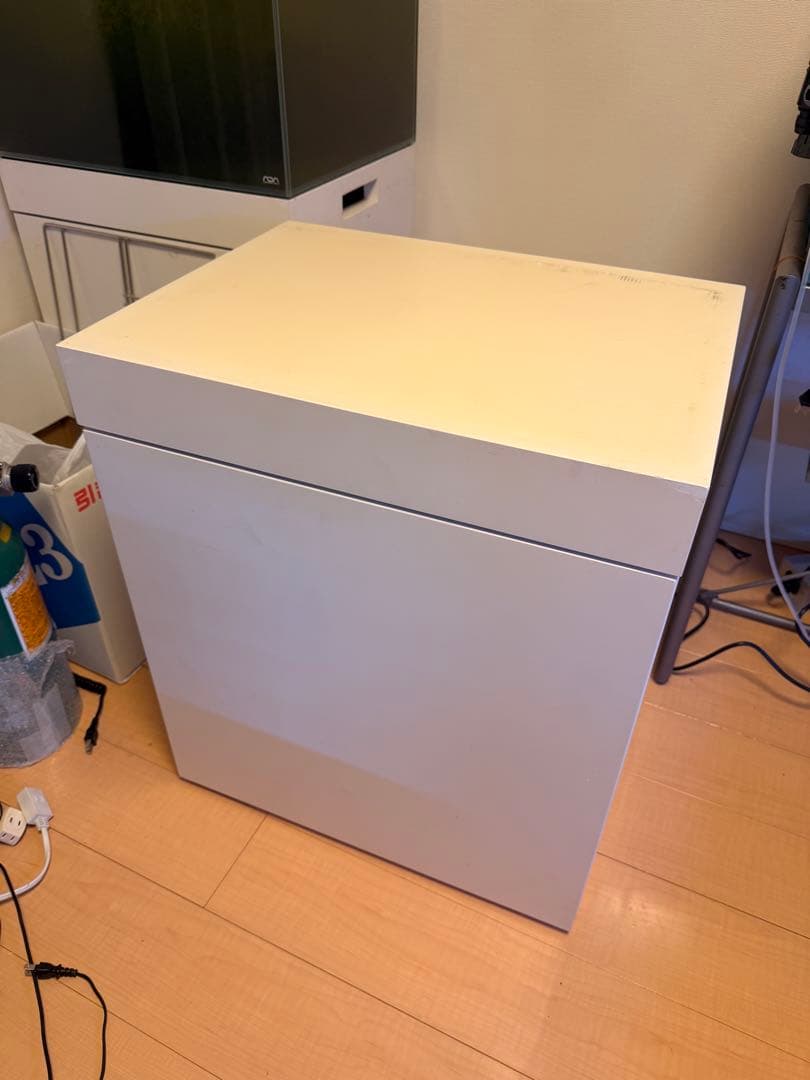 送込】 ADA ウッドキャビネット 水槽台 60cm 45cm アクアリウム