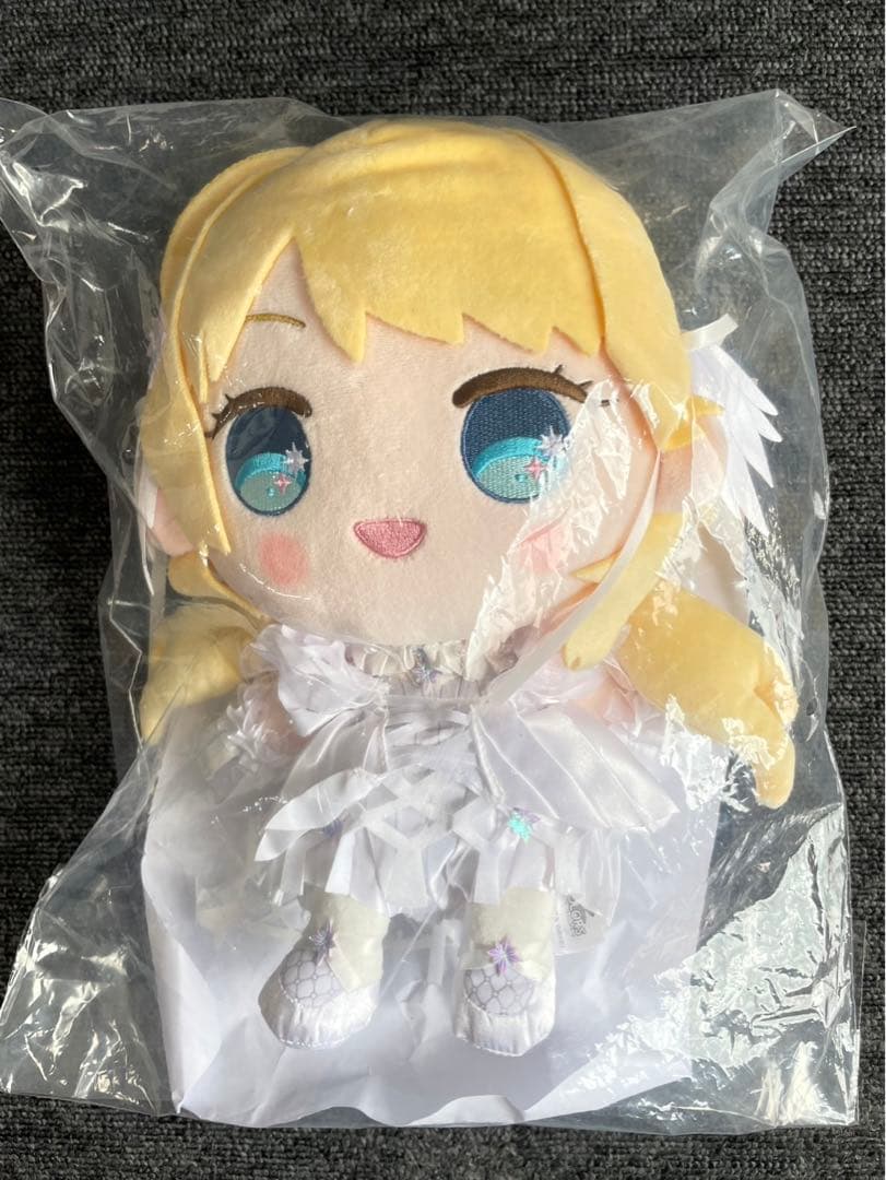 【未開封】シャニマス　八宮めぐる　もちwhat!ぬいぐるみ　もちほわ