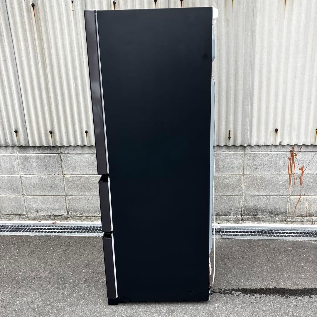 日立 HITACHI ノンフロン冷凍庫 R-V32RVL K