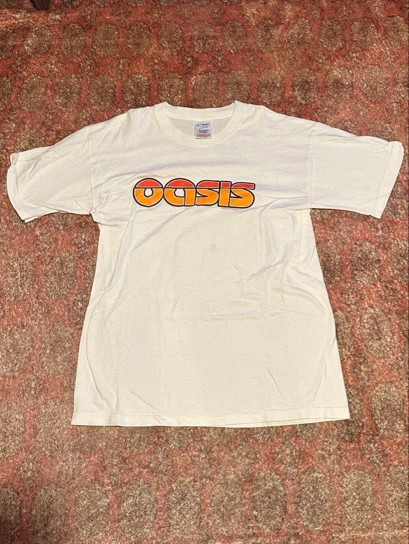 Oasis オアシス Tシャツ ヴィンテージ