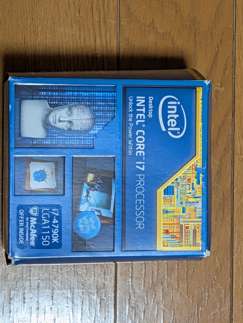 MSI Z87 MPOWER i7 4790k 16gb グラウンド鎌クロス3