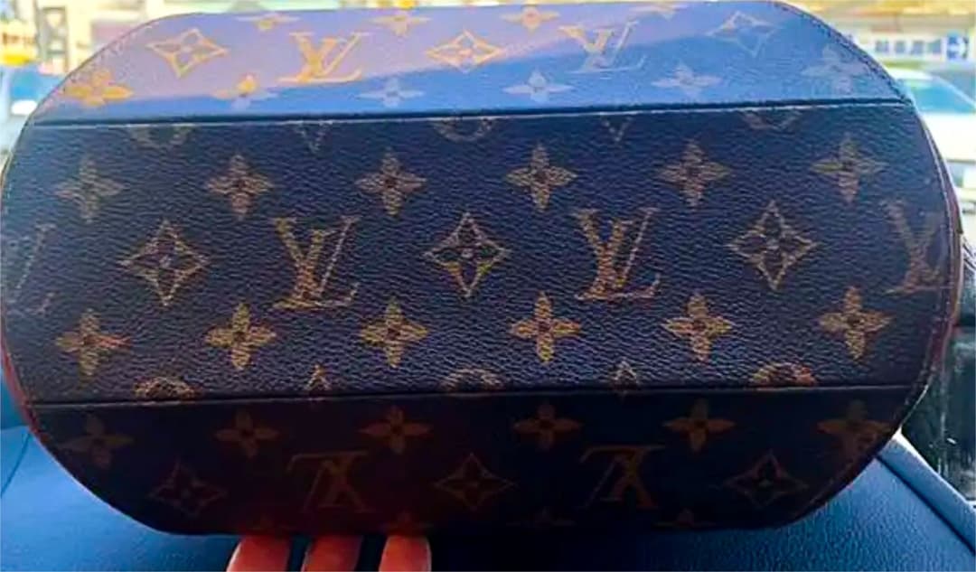 ルイヴィトン エリプス モノグラム