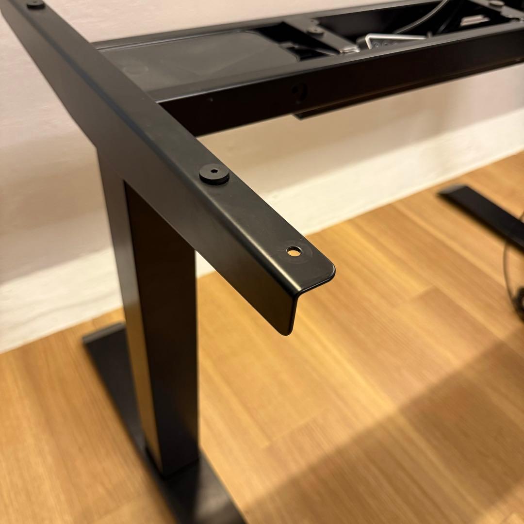 【直接引き取りのみ】電動昇降デスク FlexiSpot EJ2 脚のみ