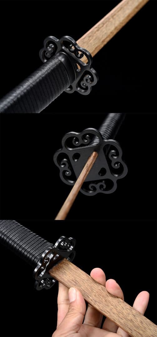 唐龍武士刀 古兵器 武具　刀装具　日本刀　模造刀 居合刀