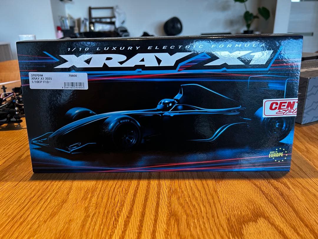 ホビーラジコン XRAY/X1/2025