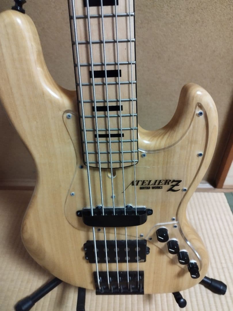 ATELIER Z 30th Anniversary 5弦ベース 値下げ1/5迄