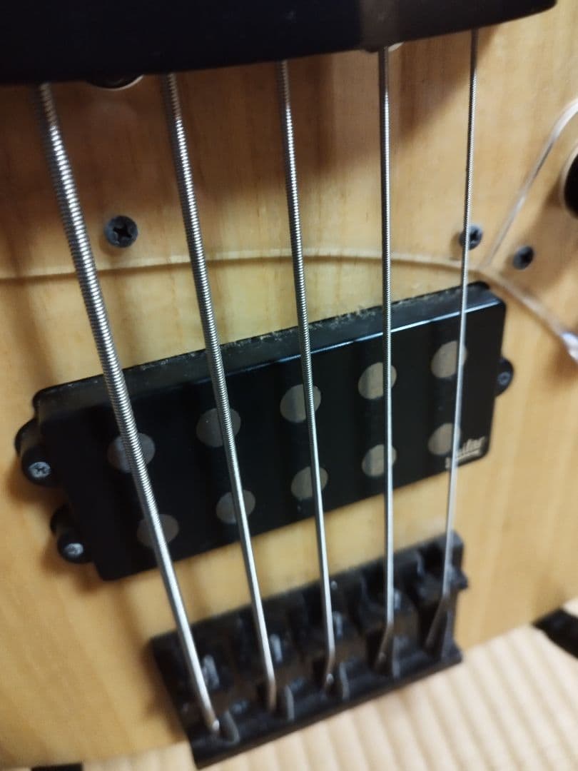 ATELIER Z 30th Anniversary 5弦ベース 値下げ1/5迄