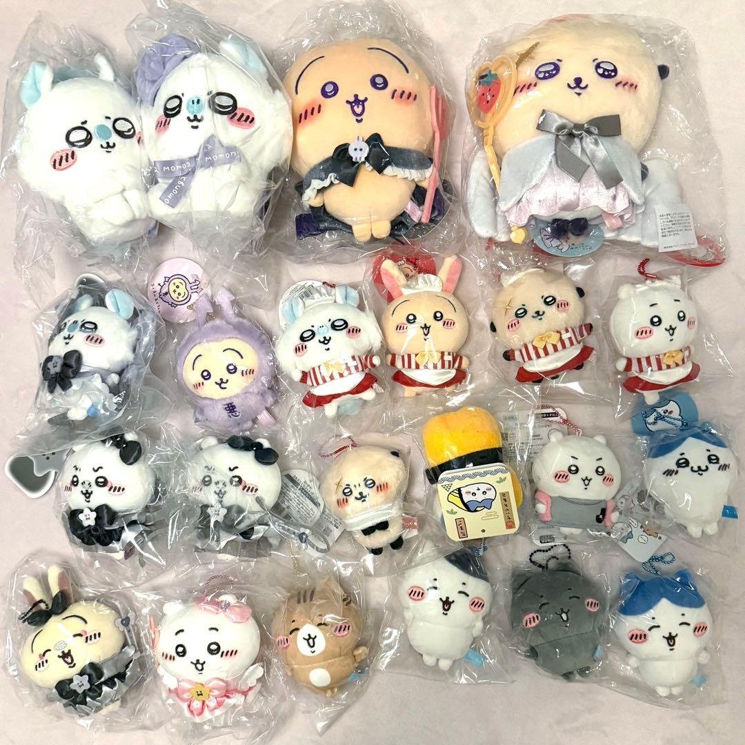 ちいかわ まとめ売り 76点セット