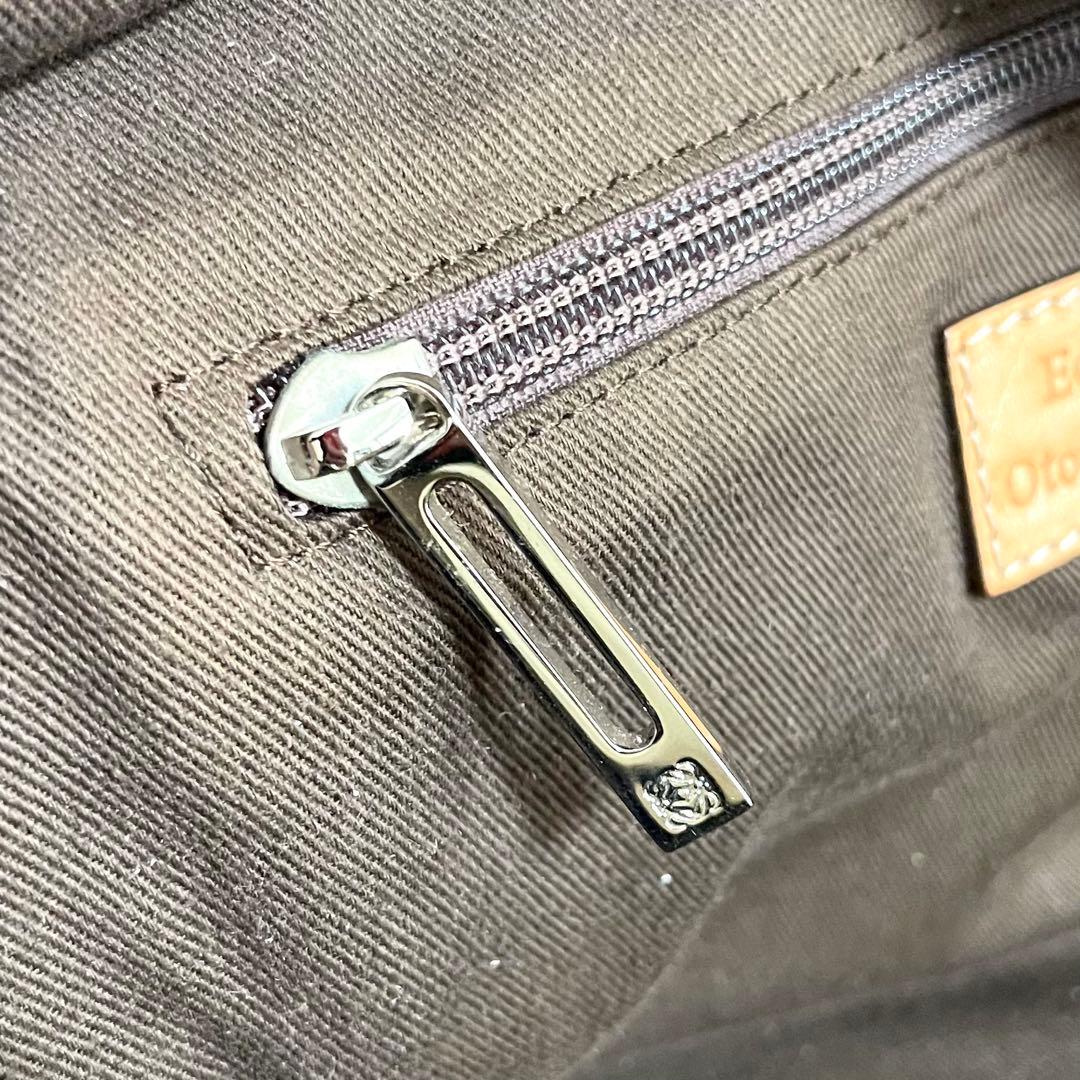 超希少/ロエベ　ハンドバッグ　アマソナ36 アナグラム　2007年限定　ベージュ