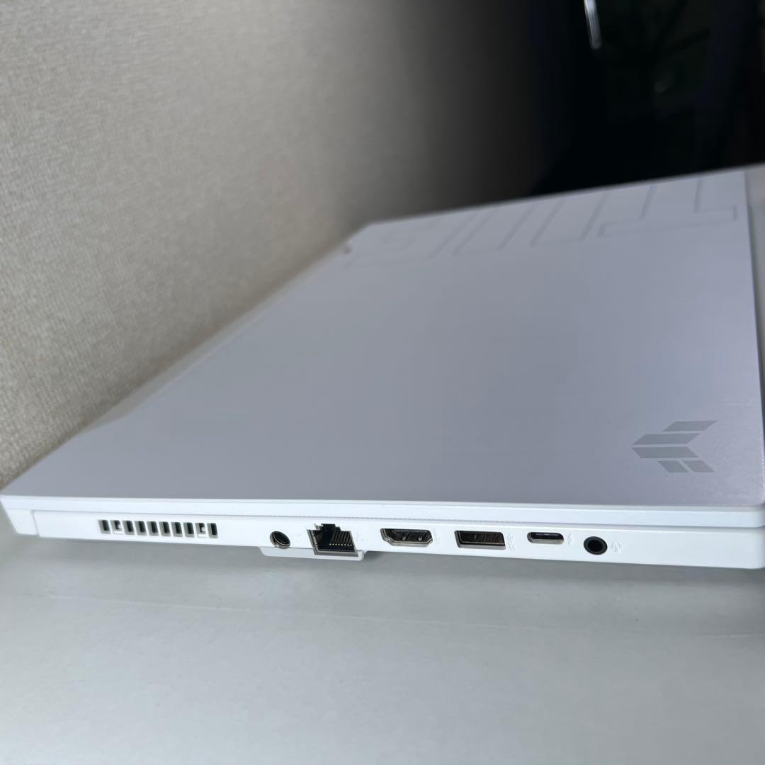 ASUS TUF dash f15 ノートPC 15.6インチ