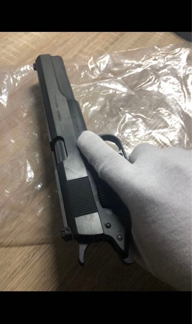 WA ハードボーラー ターミネーターモデル CBHWver.