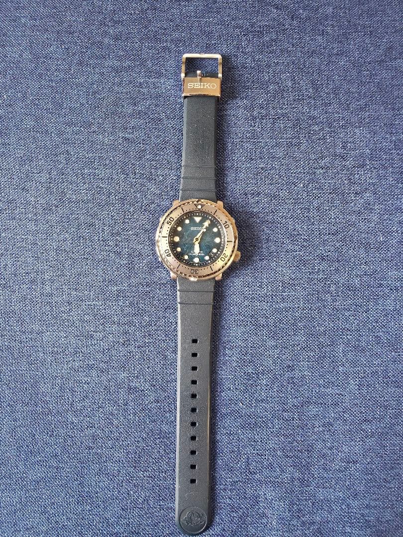 セイコー　プロスペックス　SBDY117