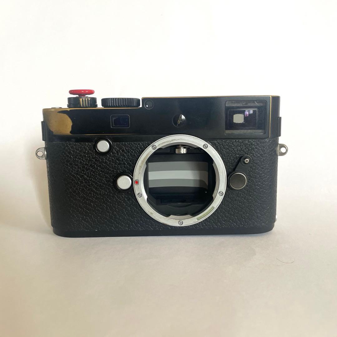 Leica M-P（Typ240）　レザーケース/レザーストラップ/付き