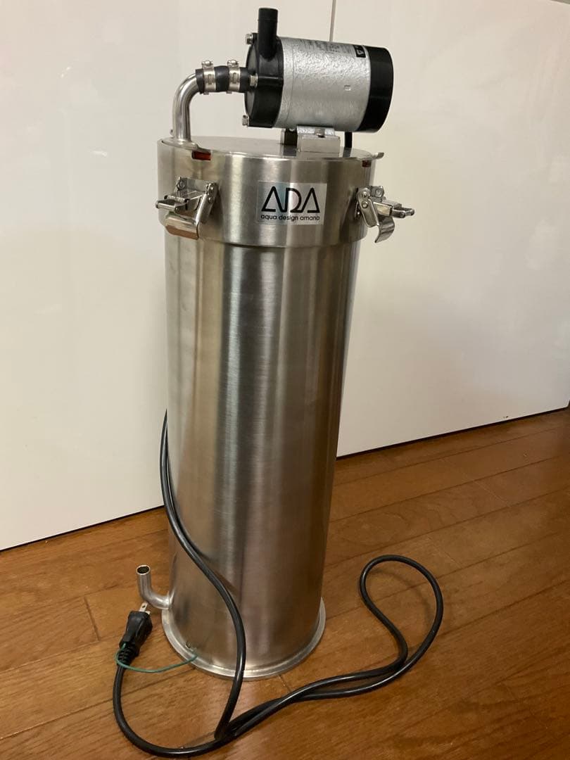 ADA スーパージェットフィルターES-600EX