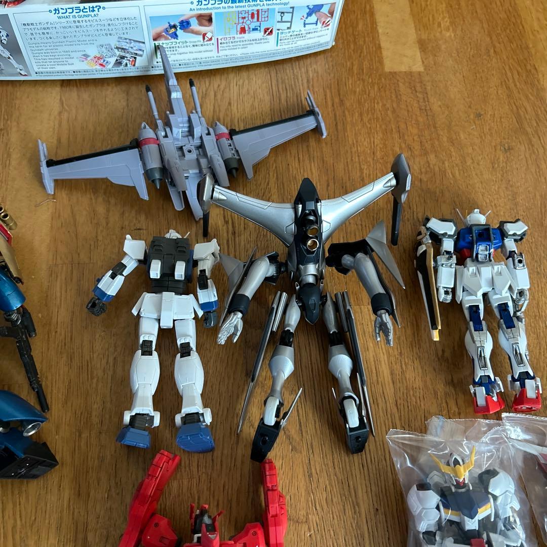 ガンプラ　ジャンク　A