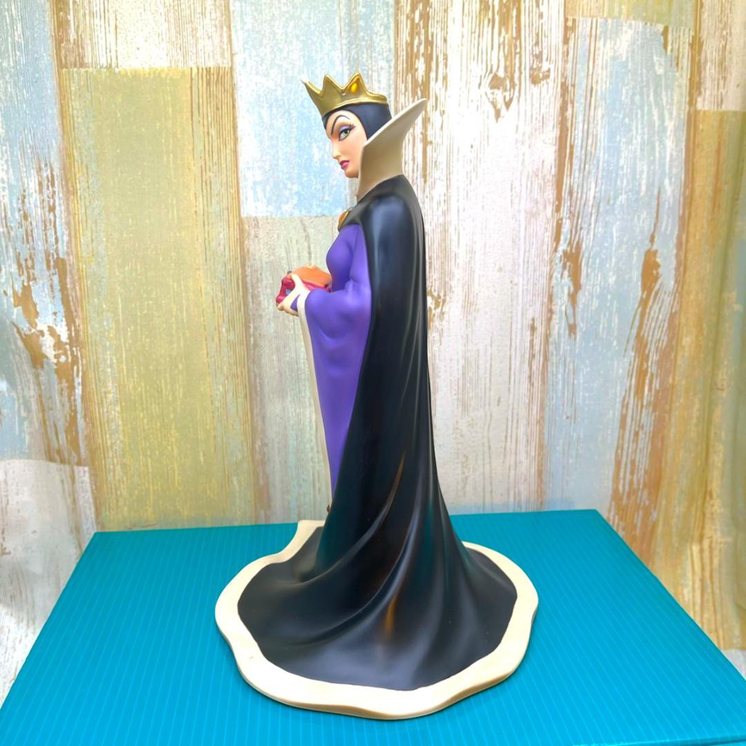 WDCC 白雪姫  White 女王 魔女 ヴィランズ フィギュア