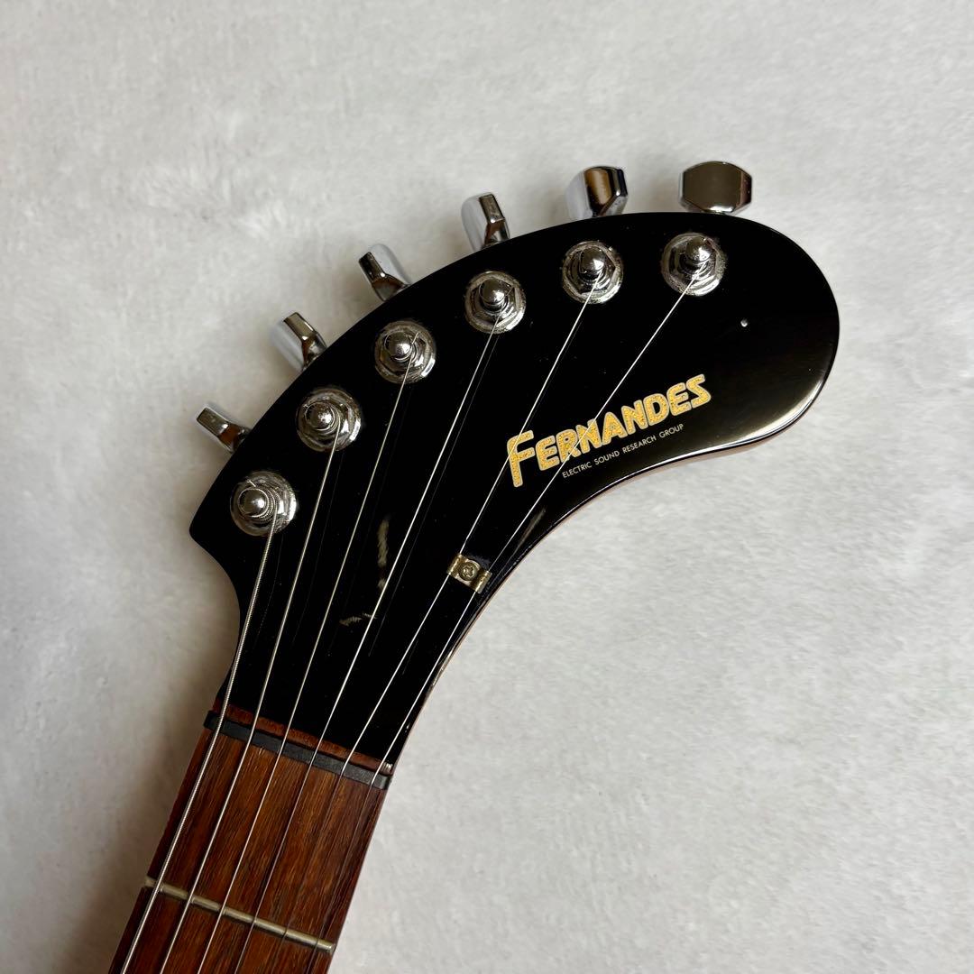 FERNANDES フェルナンデス ZO-3 エレキ ギター