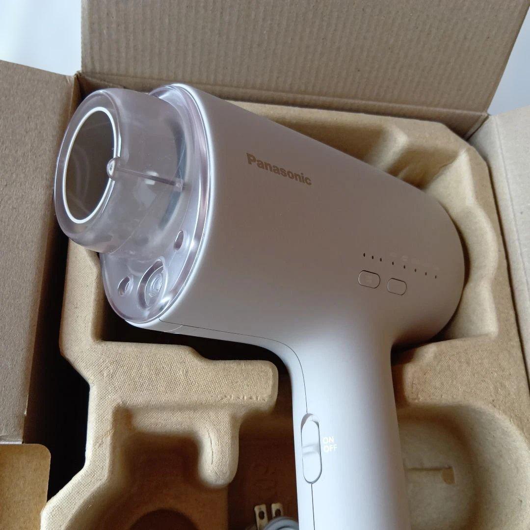 Panasonic ナノケア ドライヤー EH-NAOK 2025年最新 美品