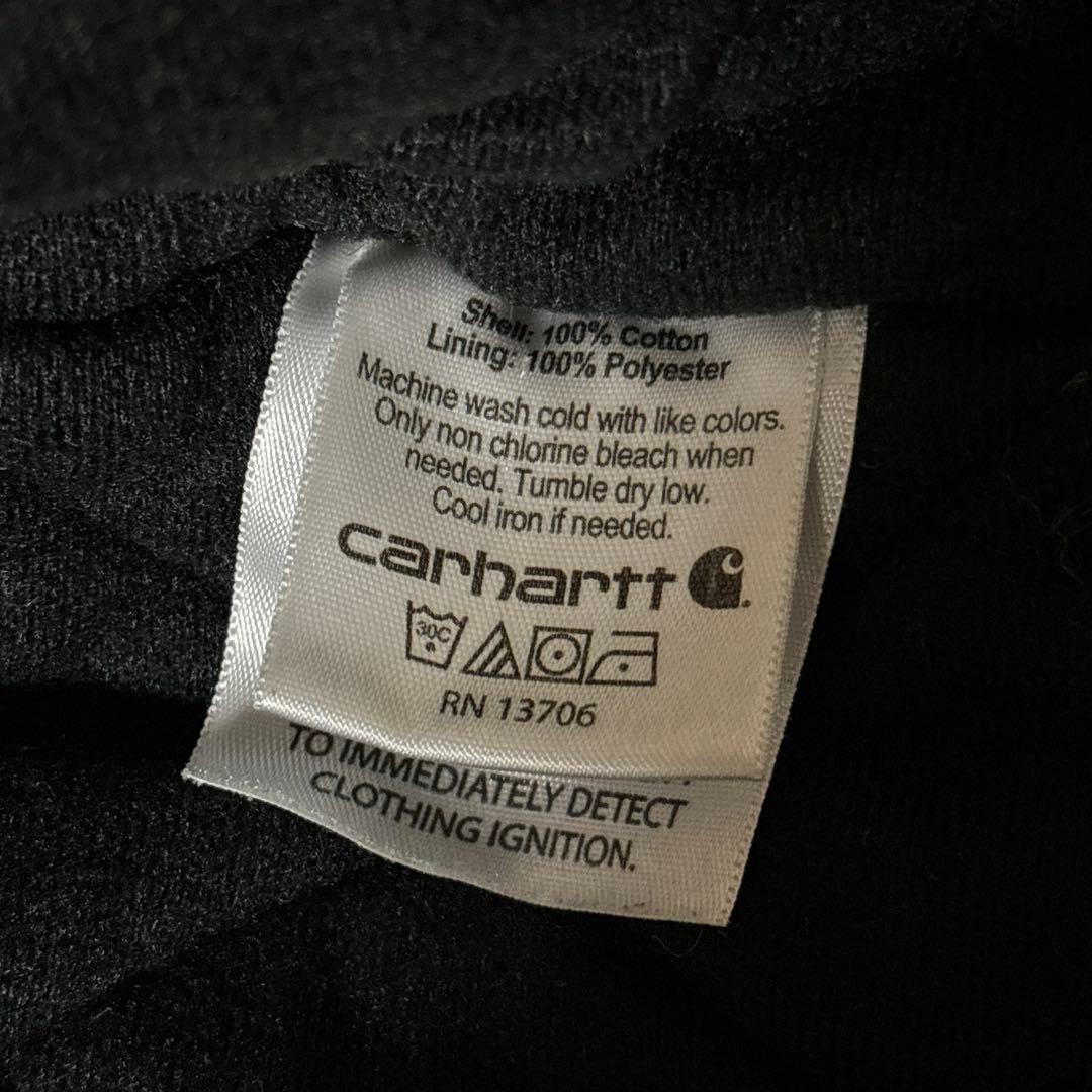 Carhartt RN13706 ジャケット　ブラウン　カーハート