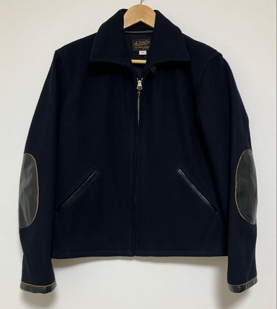 AtLast&Co. コサックジャケット 40サイズ