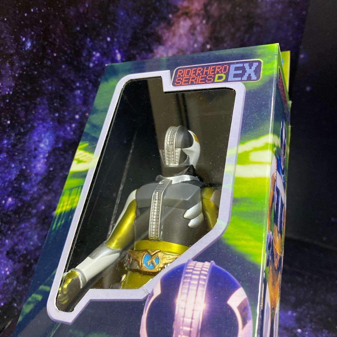 仮面ライダー電王★ウィングプラットフォーム★ライダーヒーローシリーズD★限定