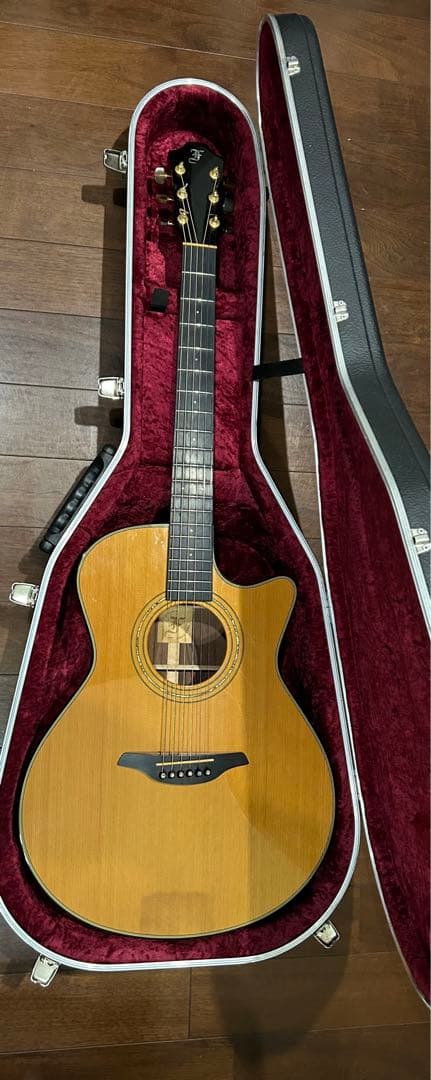 Furch G23-CG CUT ハードケース付き