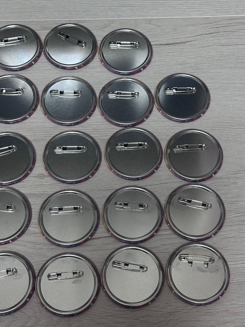 入間銃兎 8th LIVE アニメイト特典 缶バッジ