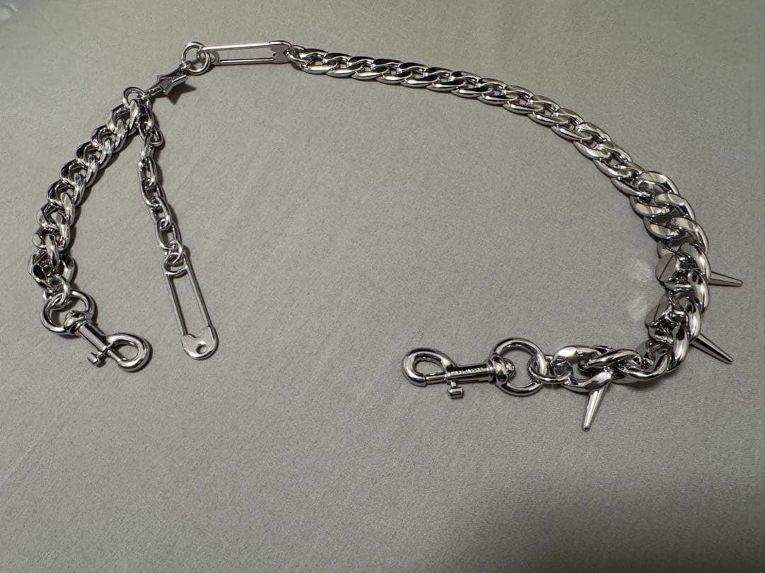 MARC JACOBS ザスターチェーン ショルダーストラップ