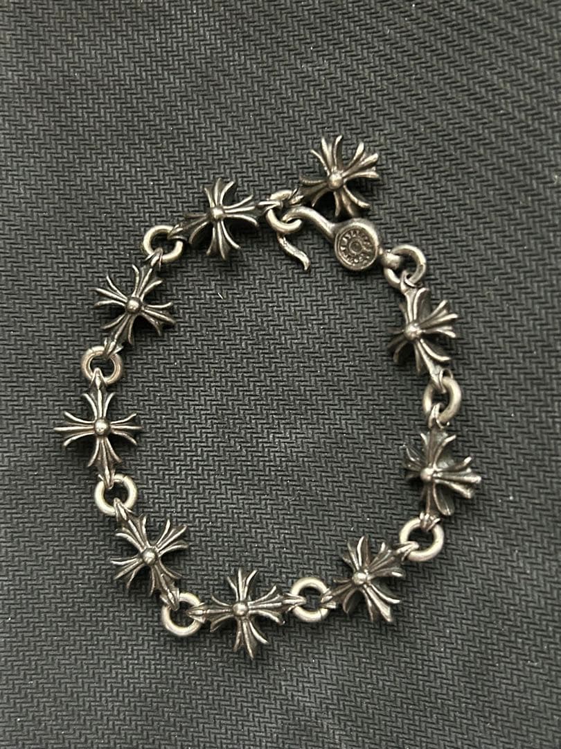 クロムハーツ　ブレスレット