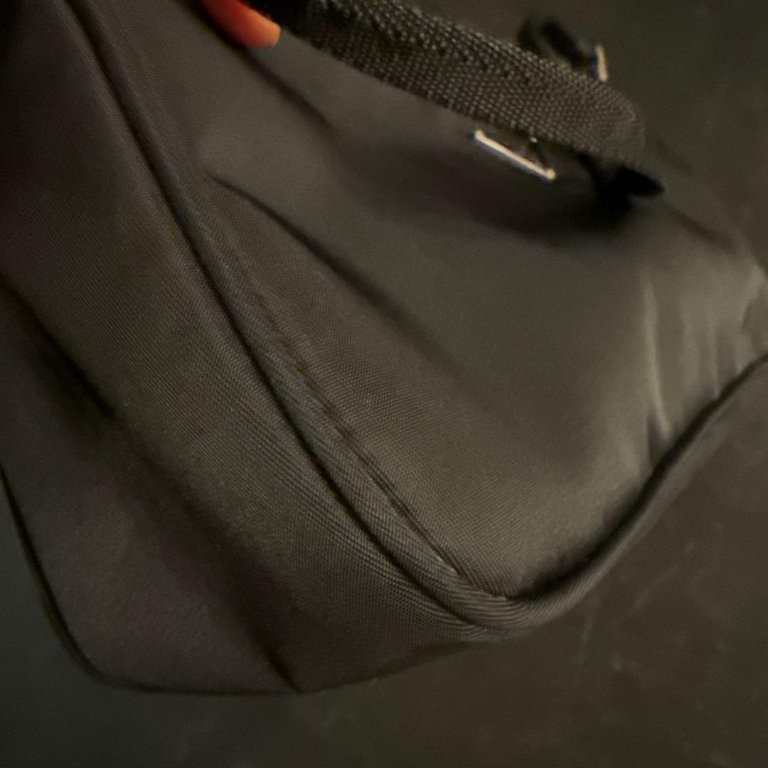 プラダ MV633 アクセサリーポーチ ミニバッグ ポーチ ブラック