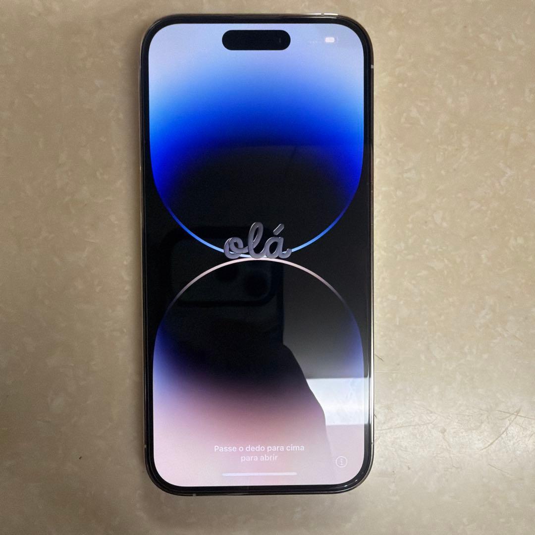 【たつや】iPhone 14 Pro シルバー 128GB