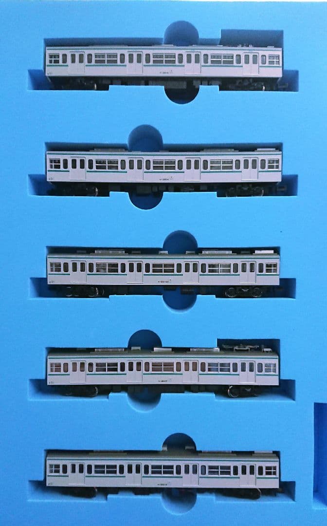 Nゲージ マイクロエース 301系 東西線 総武線 中央線 冷房車 10両セット