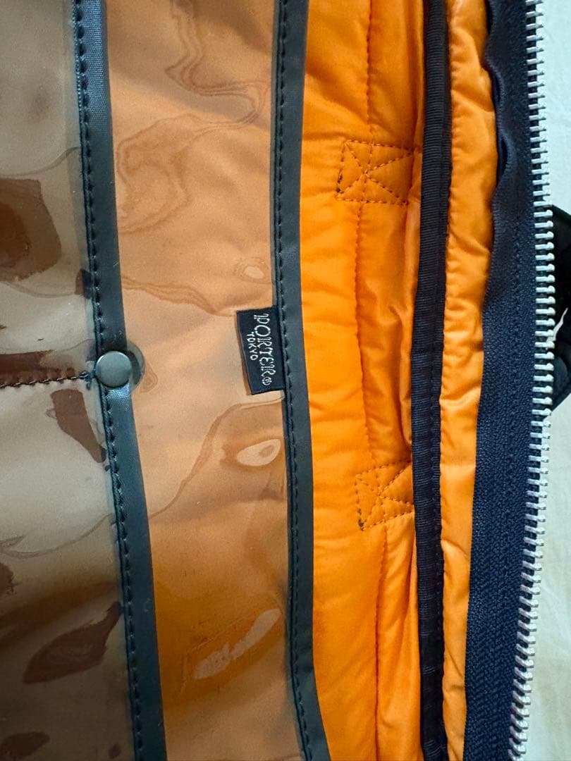 バッグ PORTER TANKER 2way BAG