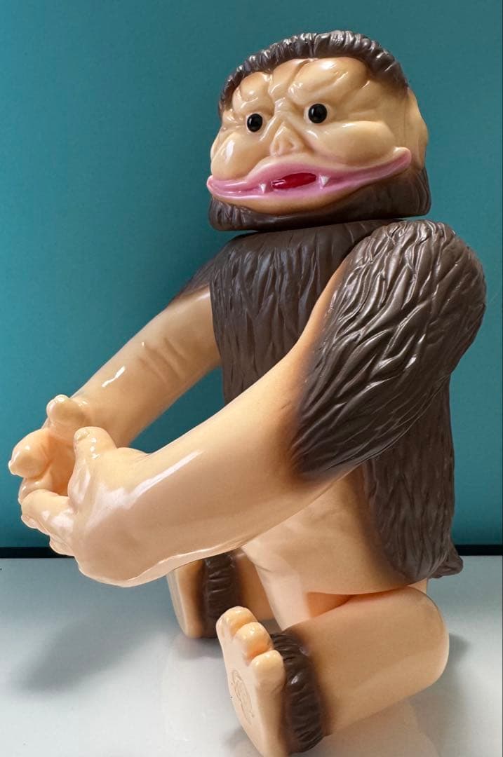 アマくま　M1号　ソフビ　袋ヘッダー付き 廃盤品　レア　ウルトラQ