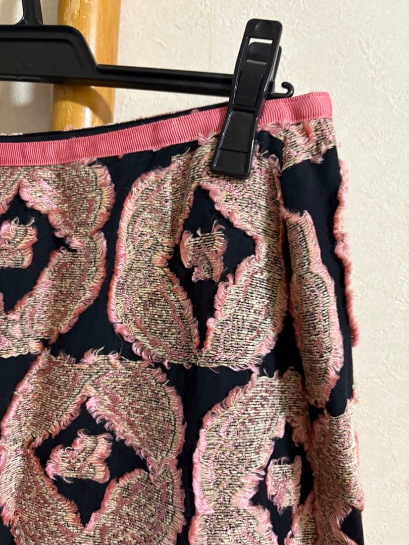 ミナペルホネン　スカート　38 windmill