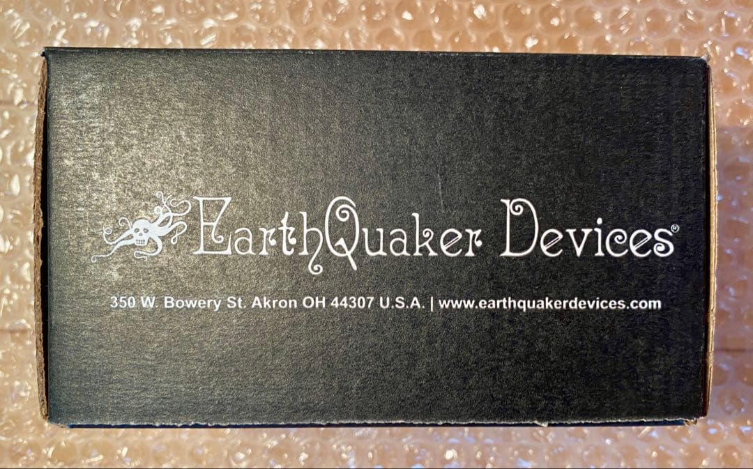 世界100台限定の5台から選んだ別格EQD Special Cranker