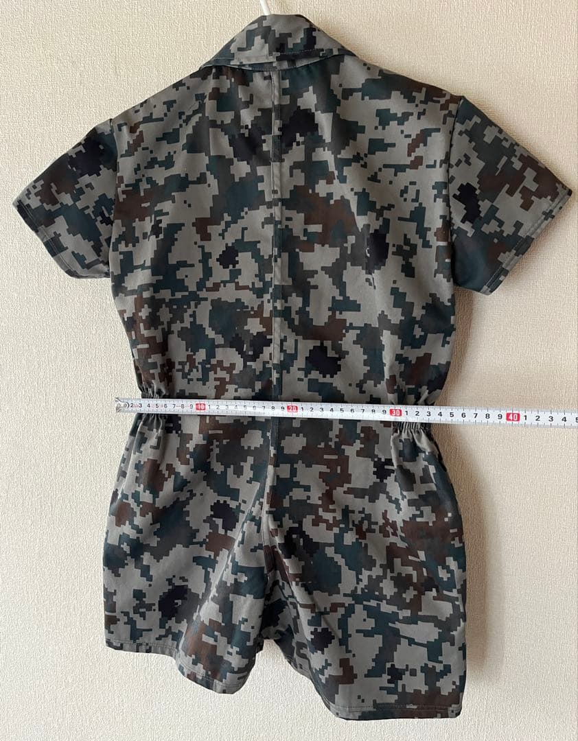 JASDF ⭐︎迷彩服⭐︎キャップ⭐︎ハロウィン⭐︎コスプレ⭐︎キッズ⭐︎浜松基地