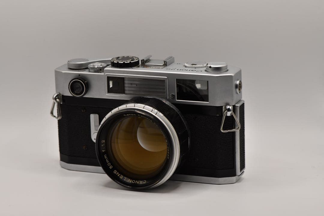 Canon Model 7S ボディ＋50mm f1.2