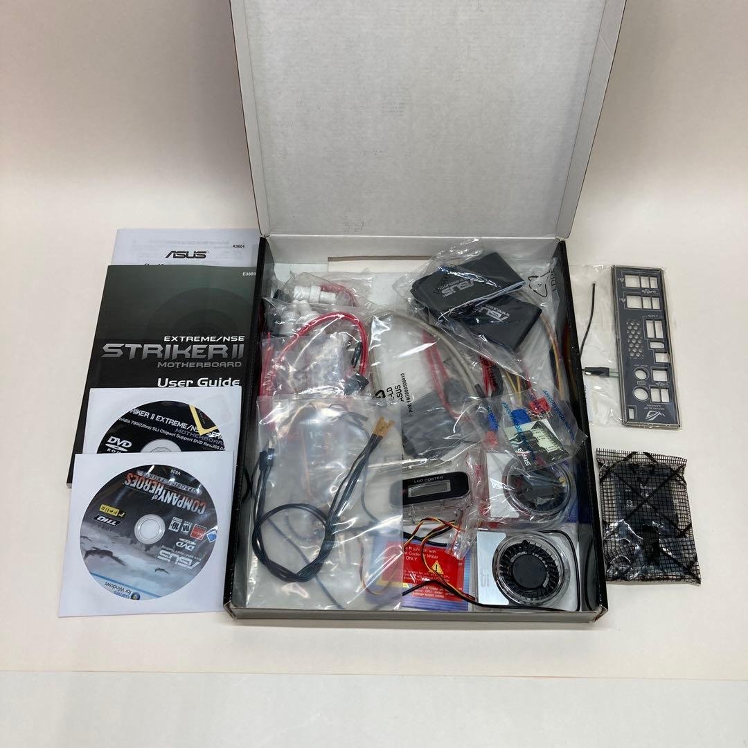 ASUS STRIKER Ⅱ EXTREME LGA775 マザーボード