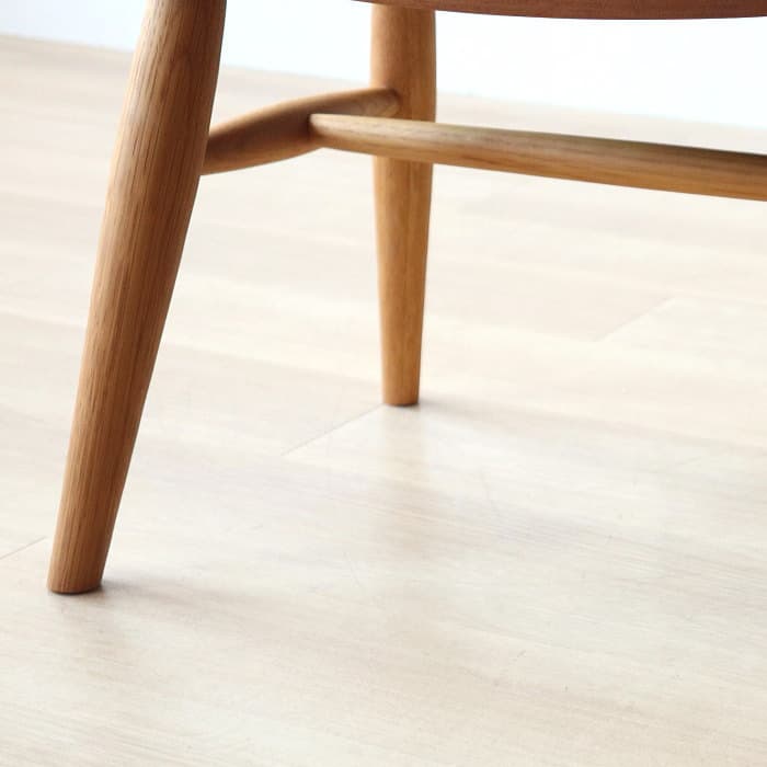 KASHIWA 柏木工 CIVIL シビル オットマン スツール 飛騨家具