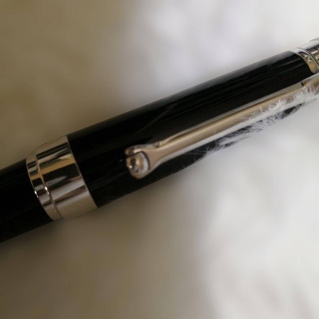 モンブラン万年筆 黒