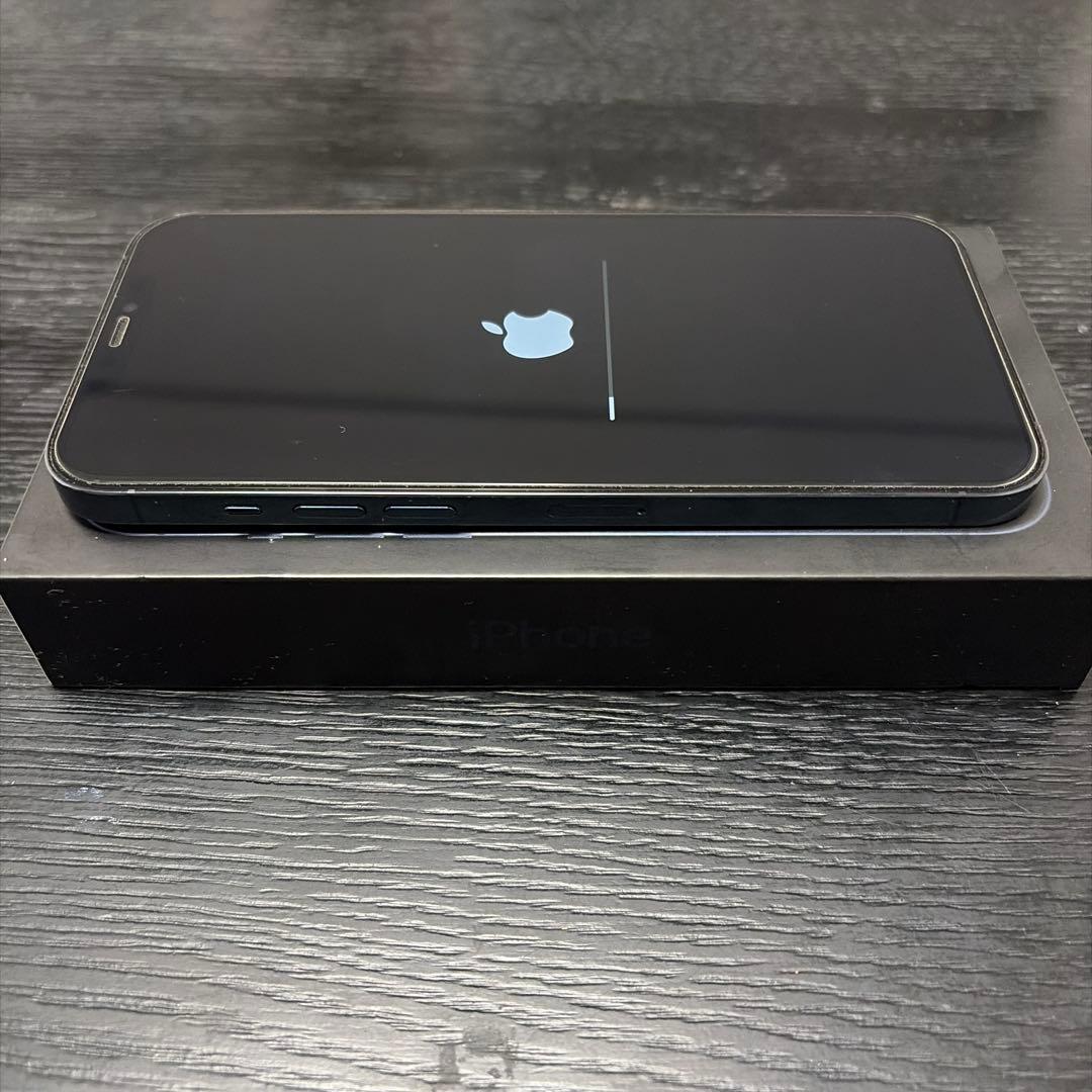 iPhone 12 promax SIMフリー 256G