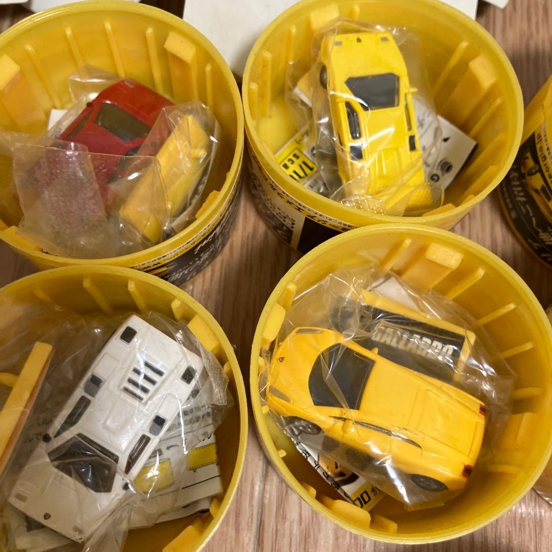 ランボルギーニミニカーコレクション 11台セット