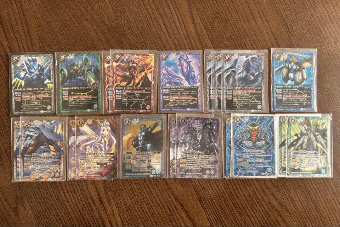 バトルスピリッツ　引退品　バトスピ 初期レリーフ多数