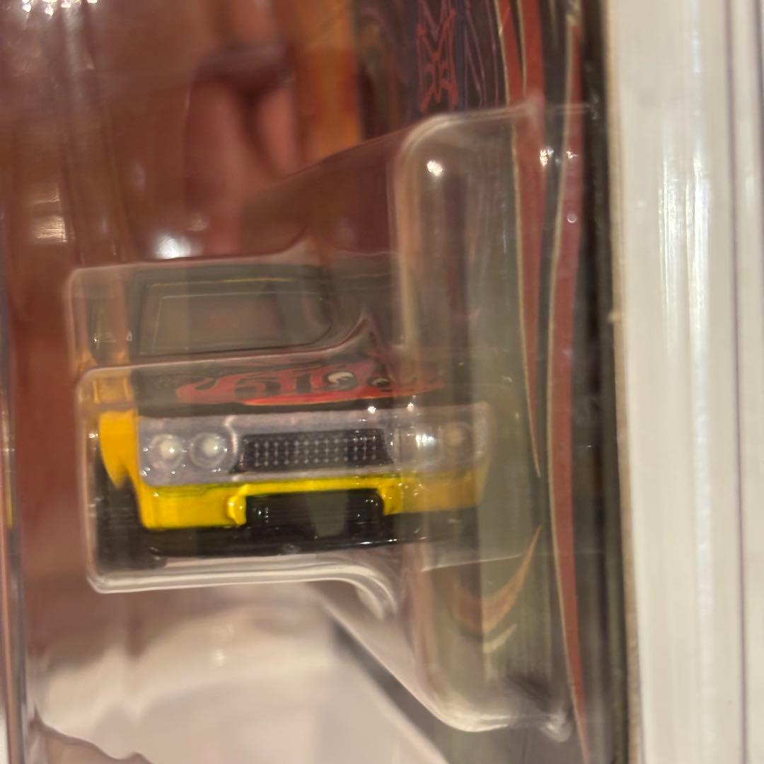 ホットウィール ジャパンコンベンション限定カー 2019